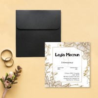 Beren Kare Davetiye 1771